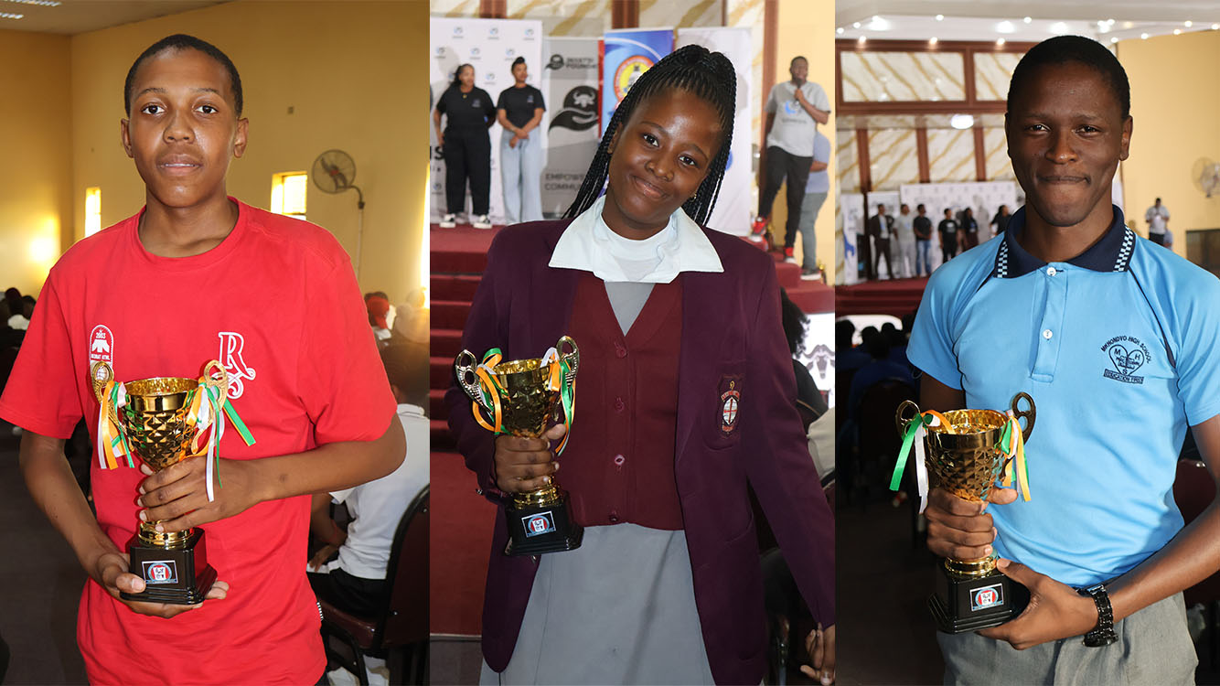 Critical social issues addressed at Drama competition